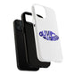 Olivia Rodrigo Wavy Text Tough Magnetic phone case