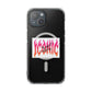 Flame Flight Iconic Magnetic clear Impact case