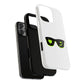 Neon Love Notes Tough Magnetic case