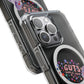 Guts World Tour Megaphone Magnetic Clear Impact Case