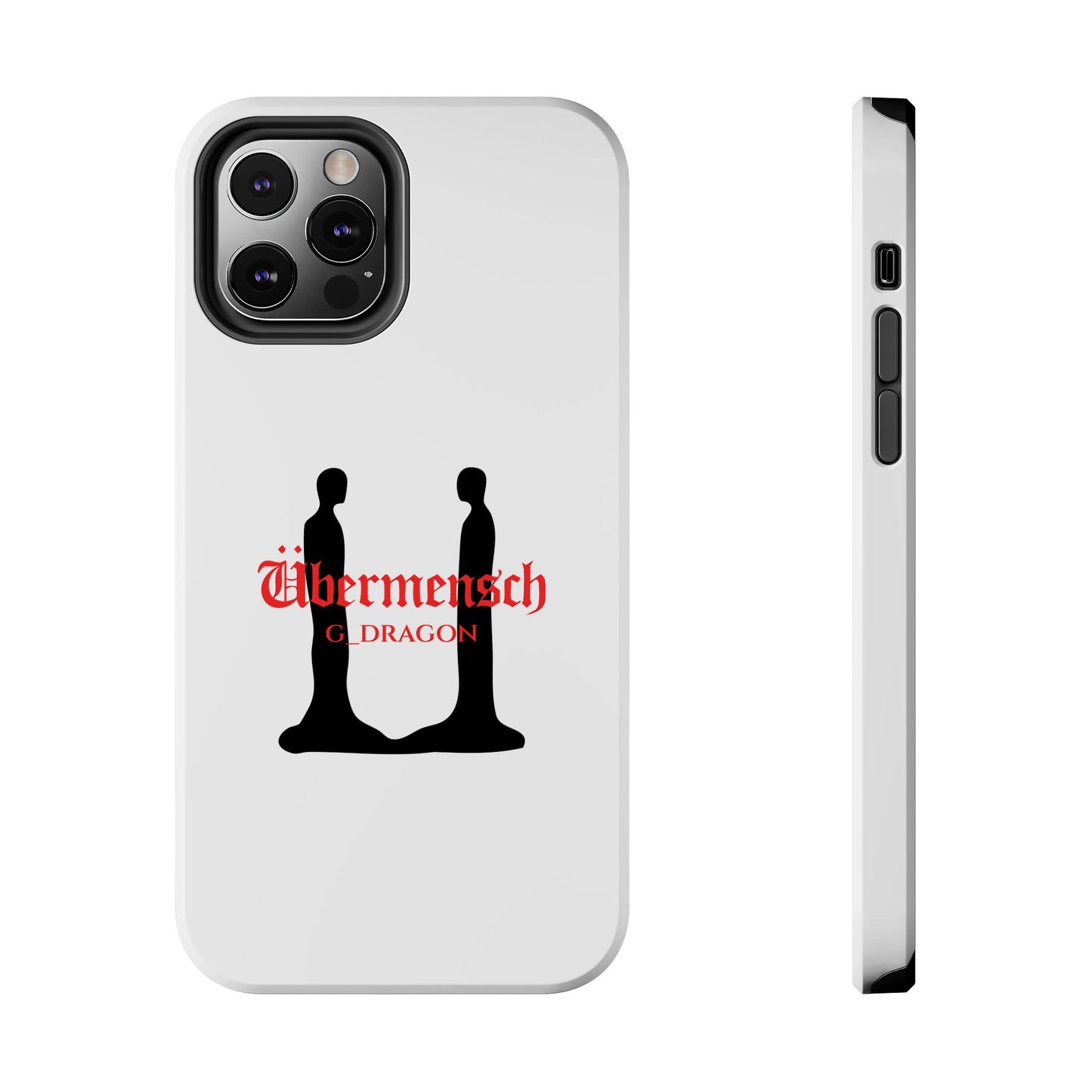 Power Move Energy Tough Magnetic Case
