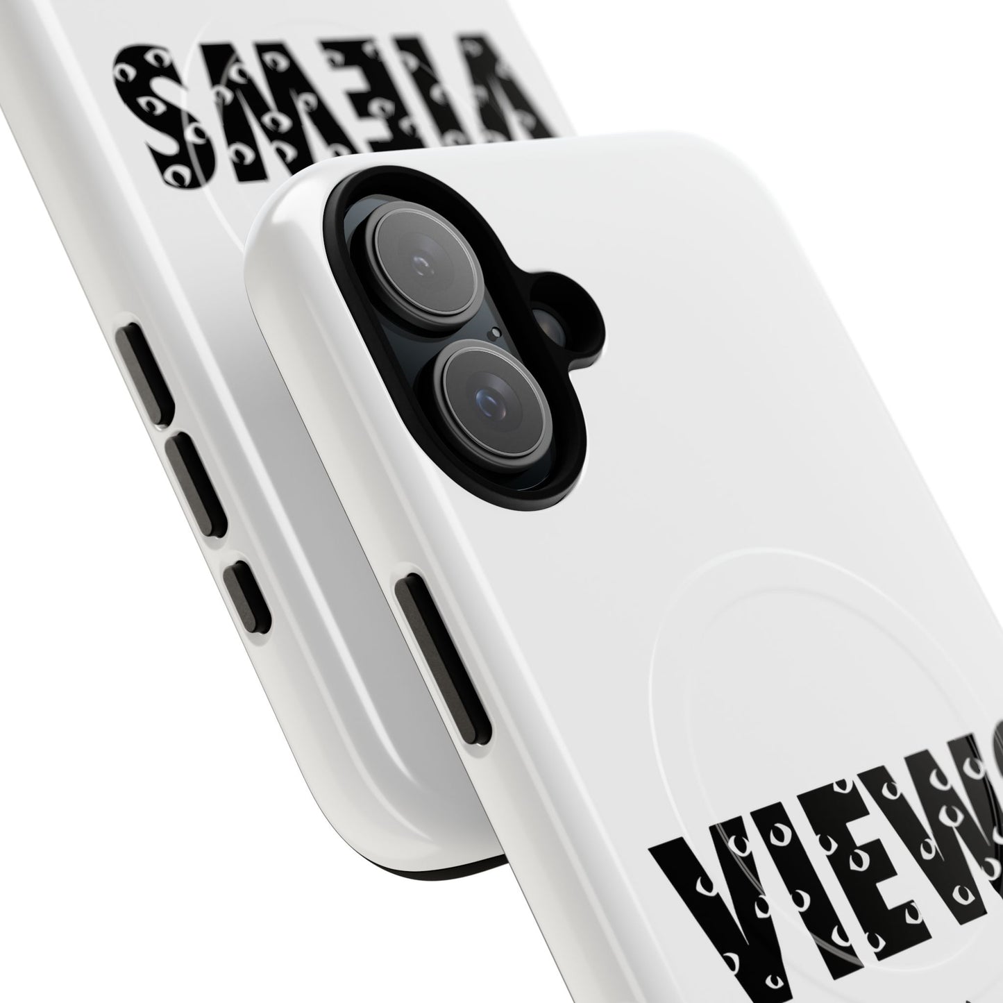 All Eyes on Views Tough Magnetic Cases