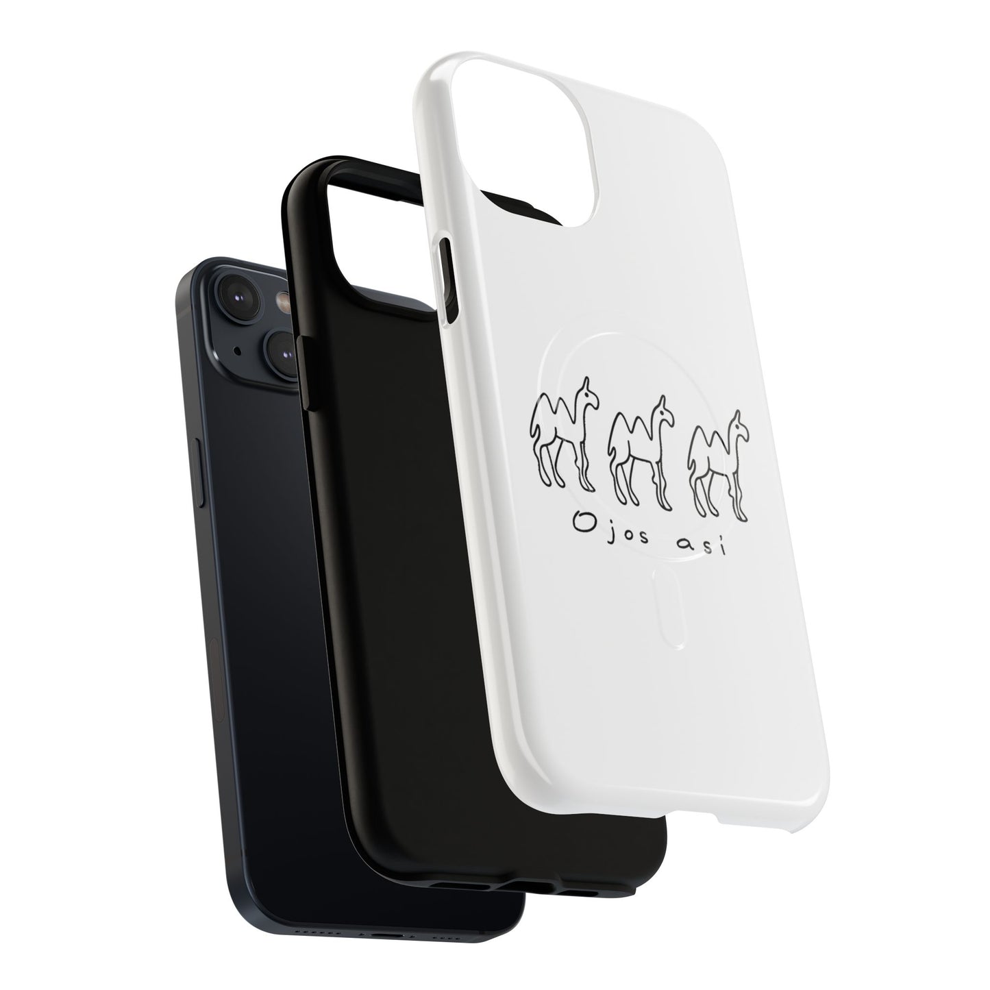 Howl with Style Tough Magnetic case