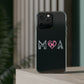 Nova Core Clothing Clear Cases