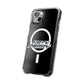 Chrome Katy Perry Logo Magnetic Clear Impact cases