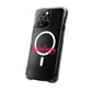 Katy Perry Pop Signature Magnetic Clear Impact cases