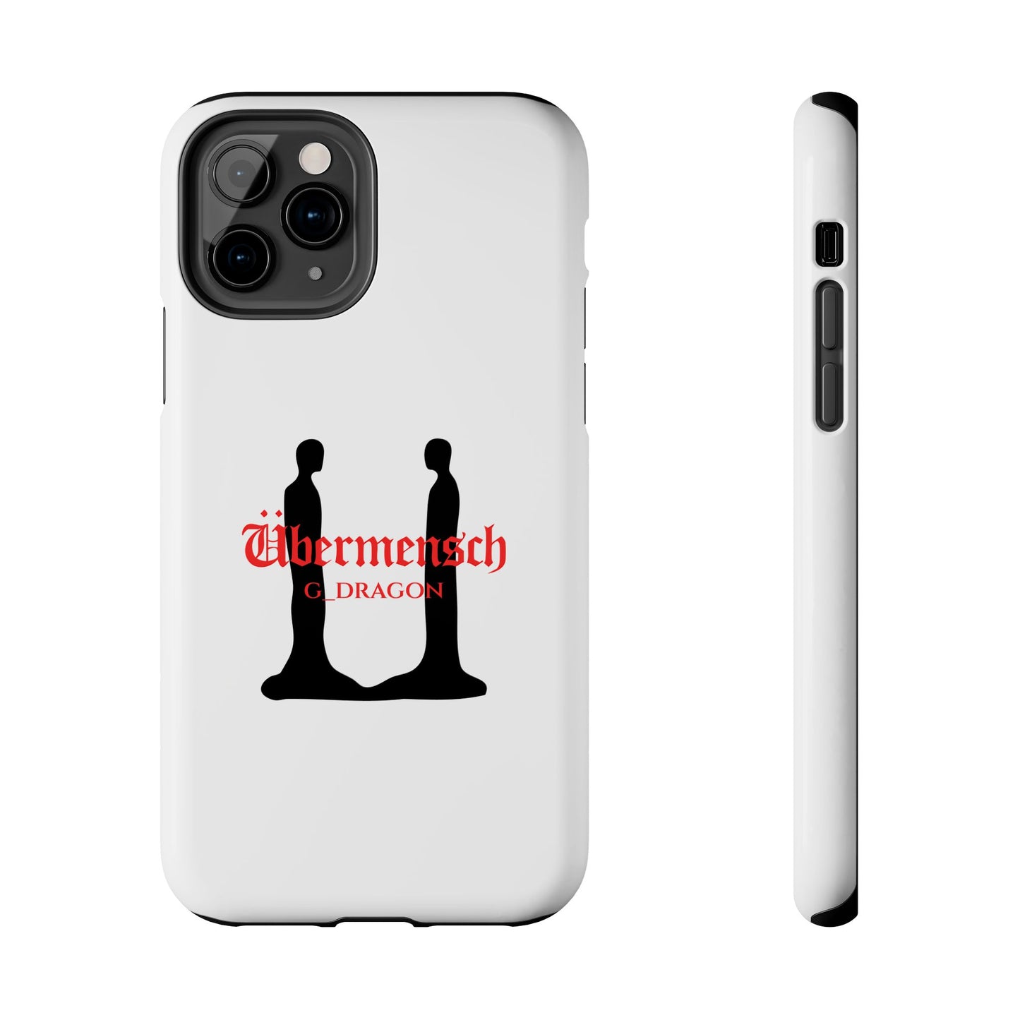 Power Move Energy Tough Magnetic Case