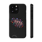 Phone Case + Card Holder For Iphone 13 – Olivia Rodrigo Guts World Tour | Black Edition