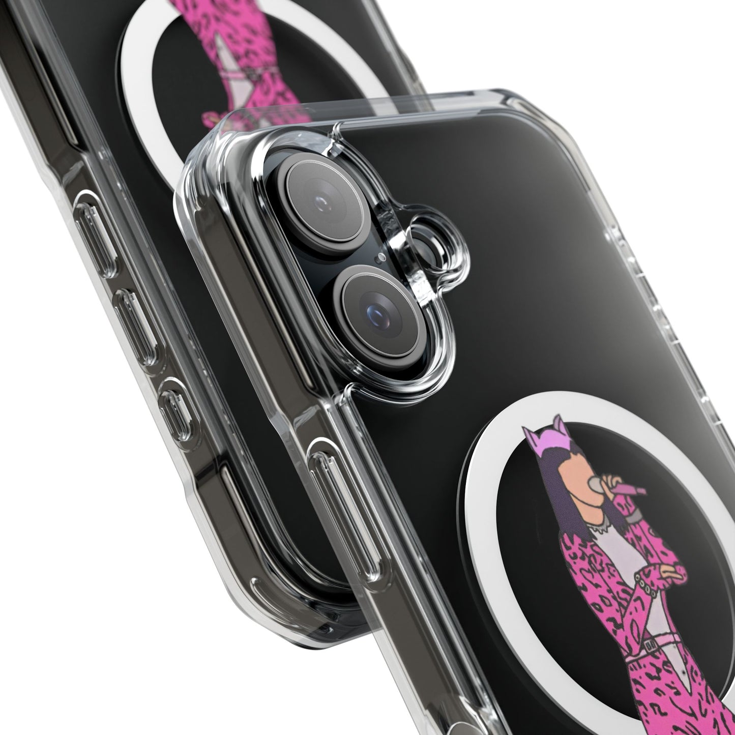 Stage Presence Magnetic Clear Impact cases