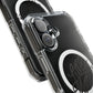 Strike Icon Magnetic clear case