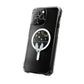 Starry Sky Wings Magnetic Clear Impact case