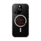 High Voltage Vibe Magnetic Clear Impact case