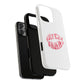 Solo Vibes Lips Tough Magnetic case