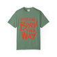 Born This Way Statement-Unisex Dyed Tshirt