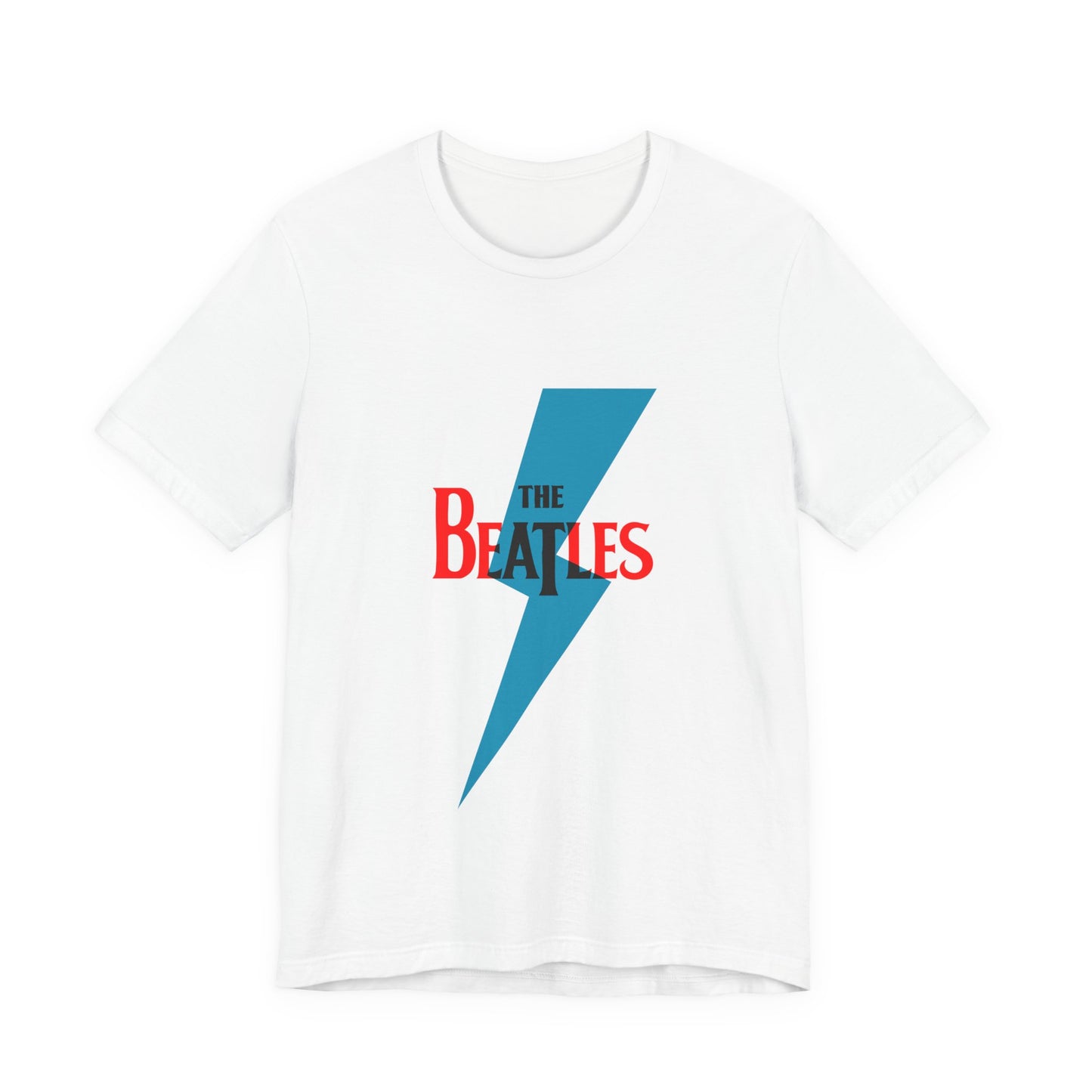 Bolt & Beats Fusion Unisex short sleeve Tee