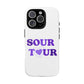 SOUR TOUR Heart Tough Magnetic phone case