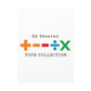 Matte Stretched Canvas, 1.25" Depth – Ed Sheeran Edition