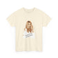 Wrapped in Power Unisex Heavy cotton tee