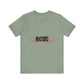 Rock & Roll Legacy Unisex short sleeve Tee