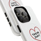 Heartbeats & Midnights Tough Magnetic Case