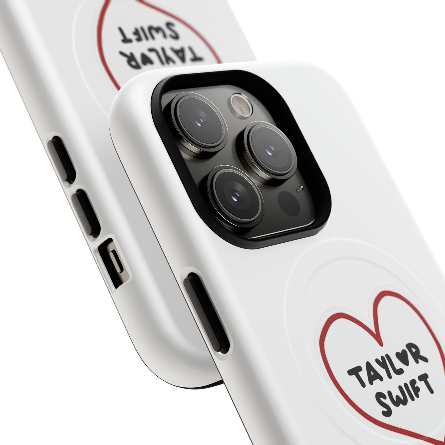 Heartbeats & Midnights Tough Magnetic Case