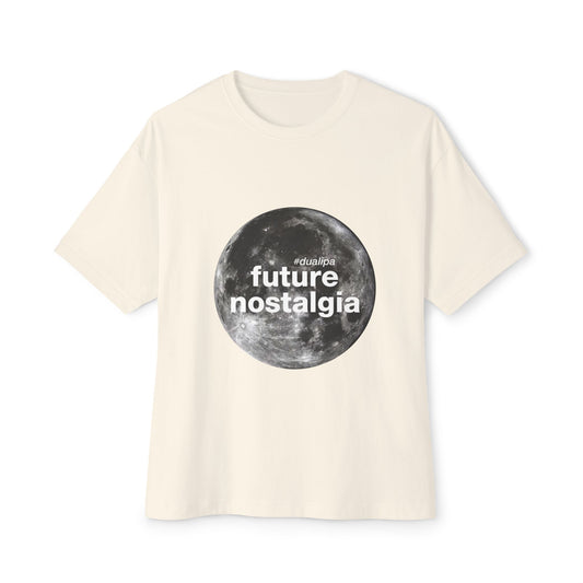 Moonlight Memory Core Unisex Oversized Boxy Tee