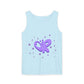 OR Graffiti Starburst-Dyed Tank Top
