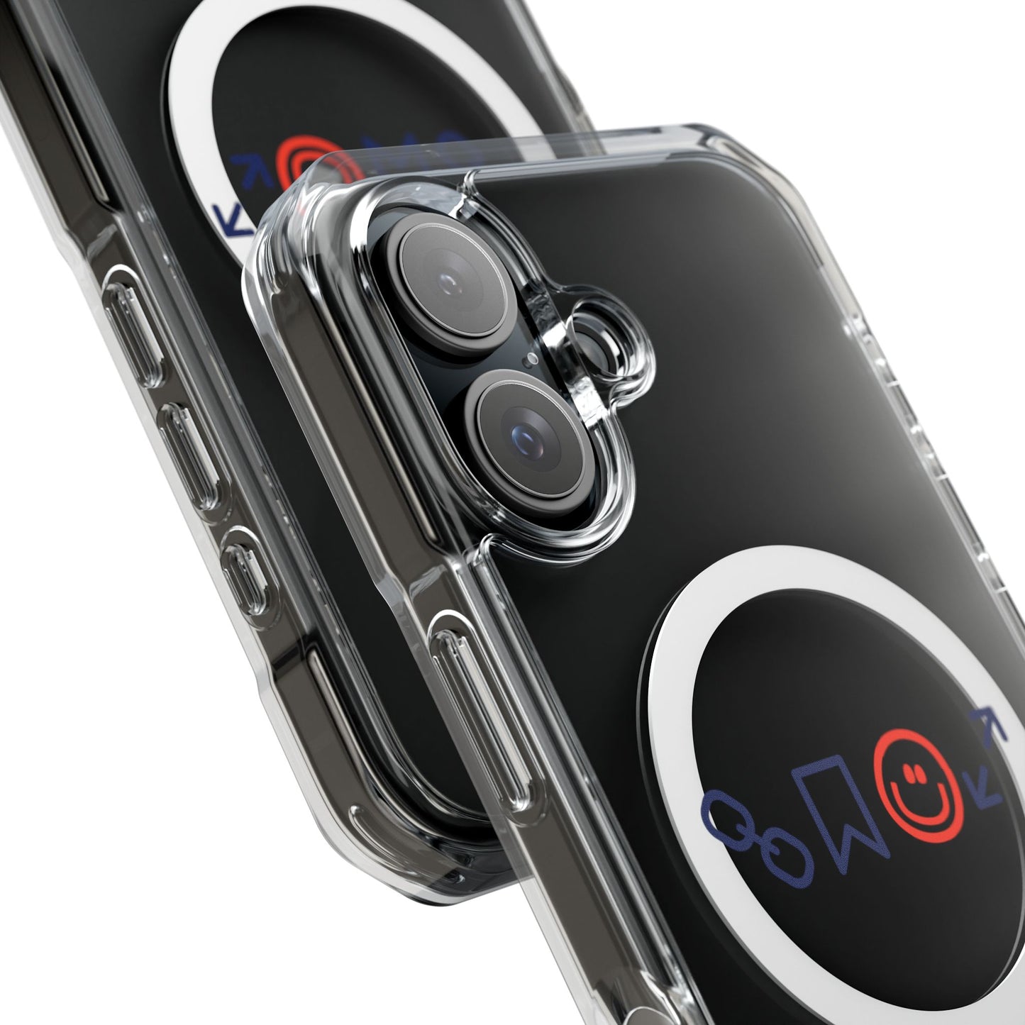 Training Era Energy Magnetic Clear Impact Case