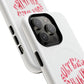 Solo Vibes Lips Tough Magnetic case