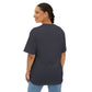 Handwritten Heart Doodle Oversized Boxy Tee
