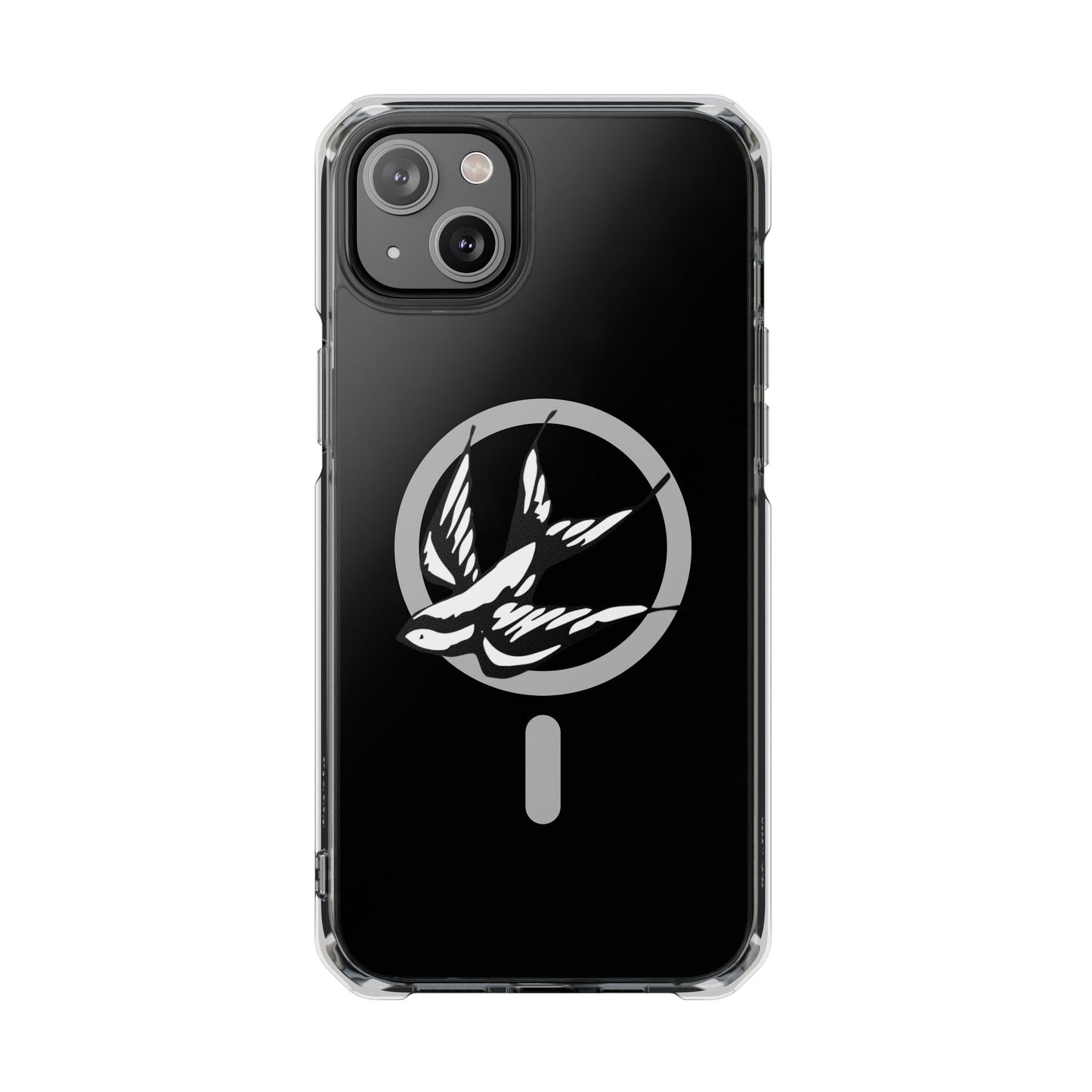 Flight Marked Magnetic Impact Case