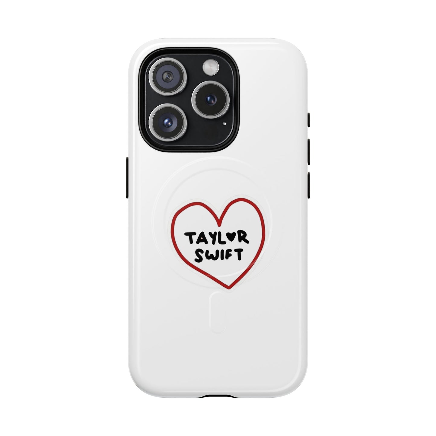 Heartbeats & Midnights Tough Magnetic Case