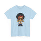 Afro Disco Mood Unisex Heavy cotton Tee