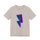 Neon Bolt Energy Unisex Jersey short sleeve tee