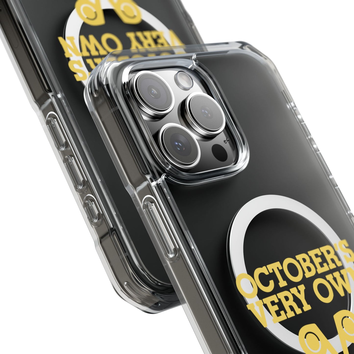 October’s Very Own Bold Logo impact case