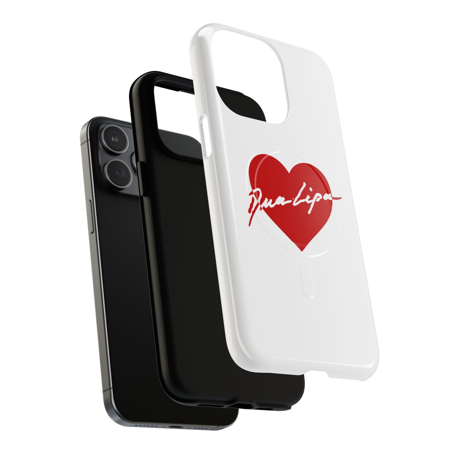 Heartbeat Love Tough Magnetic Case