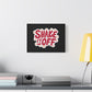 Swift Era Vibes Matte Canvas