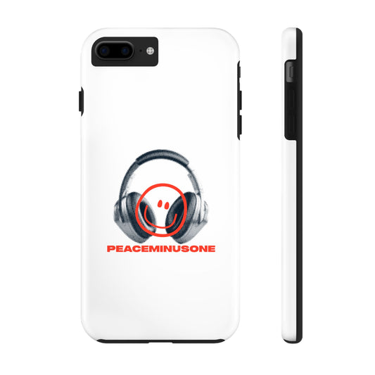 Smiley Beats Graphic Tough Magnetic Case