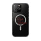 High Voltage Vibe Magnetic Clear Impact case