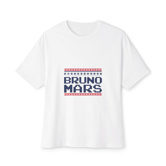 Retro Code Streetwear Unisex Oversized Boxy Tee