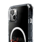 #LoveNote Magnetic Clear Impact case