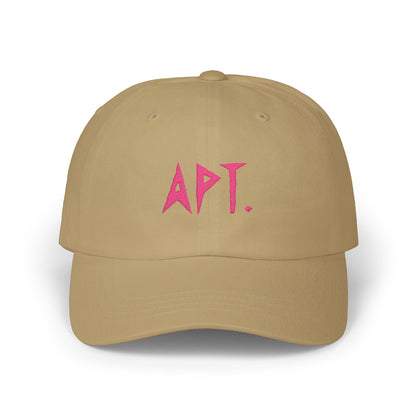 APT Street Bold Classic Dad Cap