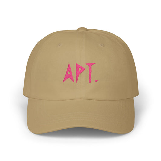 APT Street Bold Classic Dad Cap