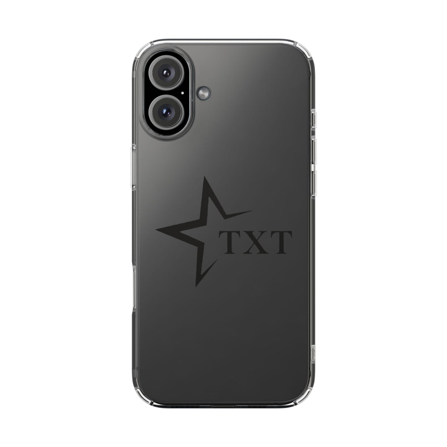 Urban Flux Co. Clear Cases