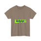 Live Lenny Pop Unisex Heavy cotton tee
