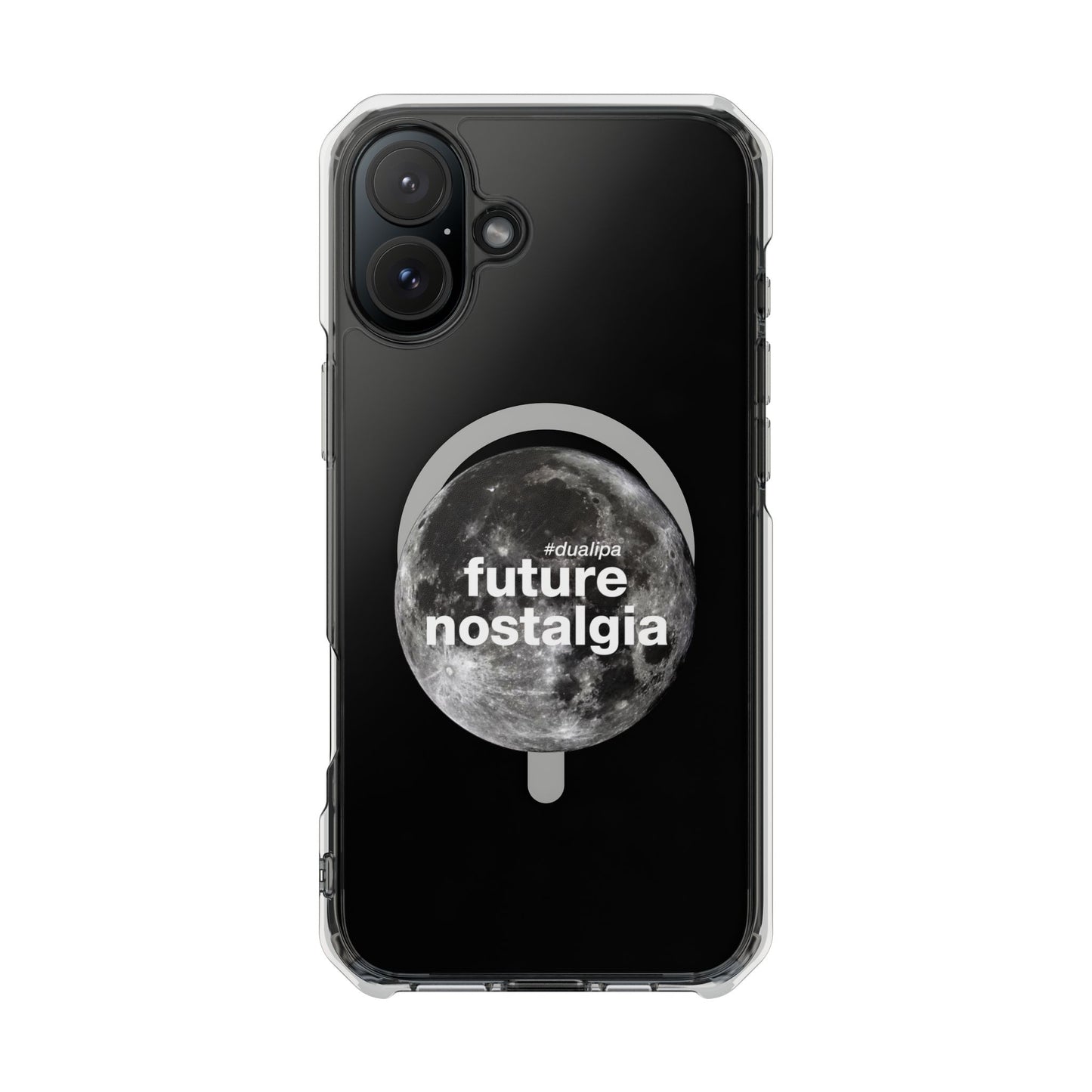Moonlight Memory Core Magnetic Clear Impact case