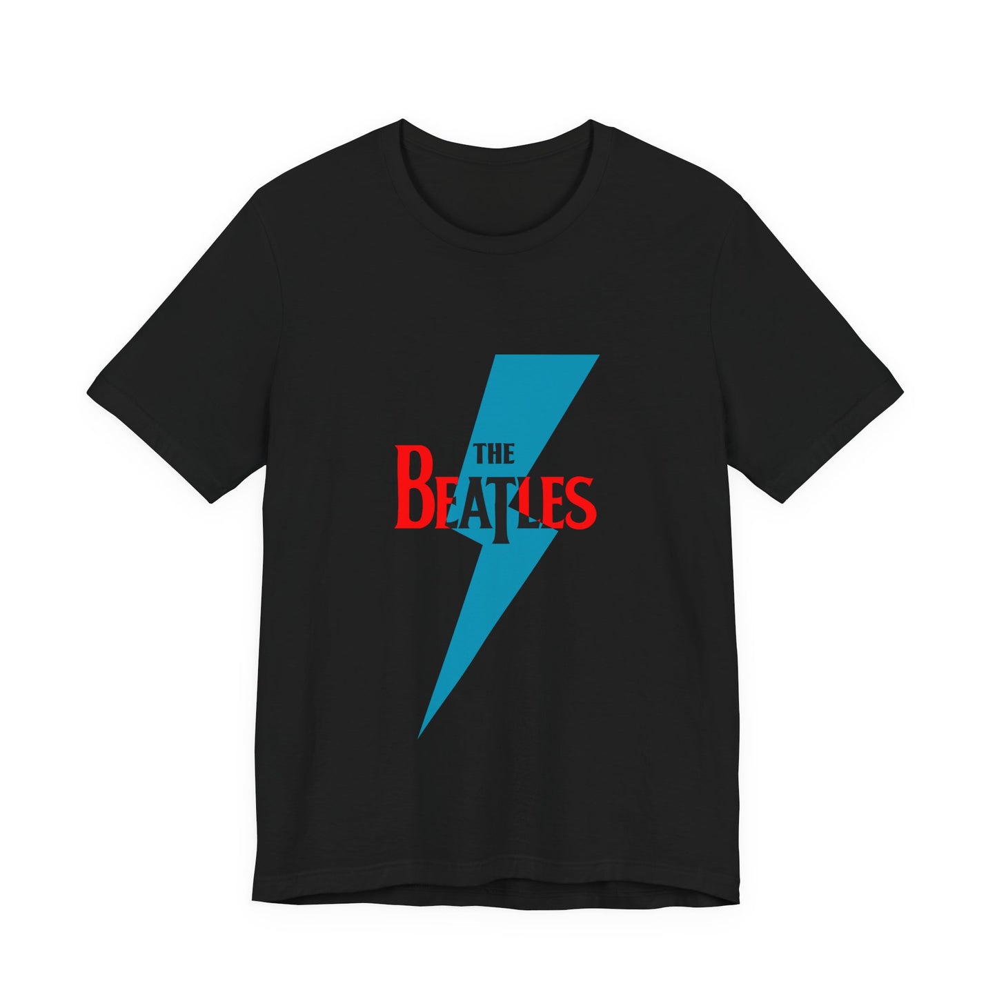 Bolt & Beats Fusion Unisex short sleeve Tee