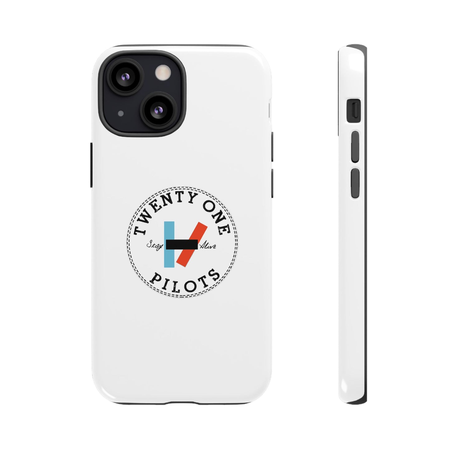 Dark Grip Tough Case