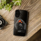 Tough iPhone Case (12–16 Pro Max) – Post Malone Heartfelt Wishes
