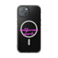 California Script Magnetic Clear Impact cases